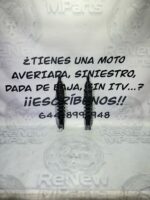 Amortiguadores Kymco Kxct