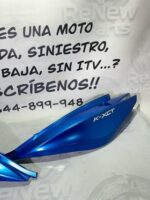 Tapas Laterales Kymco K-XCT Azul - Imagen 6