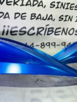 Tapas Laterales Kymco K-XCT Azul - Imagen 4