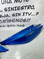 Tapas Laterales Kymco K-XCT Azul - Imagen 7