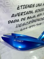 Tapas Laterales Kymco K-XCT Azul - Imagen 3