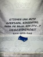 Tapa Unión Colin Kymco Kxct