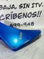 Tapa frontal Kymco Kxct azul - Imagen 5