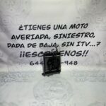 Radiador y electro ventilador Kymco Kxct