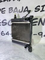 Radiador y electro ventilador Kymco Kxct - Imagen 5