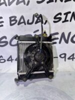 Radiador y electro ventilador Kymco Kxct - Imagen 6
