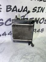 Radiador y electro ventilador Kymco Kxct - Imagen 4