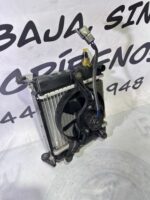 Radiador y electro ventilador Kymco Kxct - Imagen 7