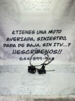 Pack Freno Delantero Kymco Kxct