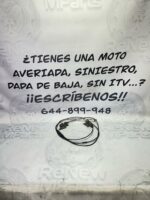 Cerraduras Maletero Kymco Kxct