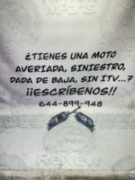 Intermitentes Kymco Kxct