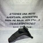 Portamatriculas COMPLETO Kymco Kxct