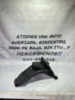 Portamatriculas COMPLETO Kymco Kxct