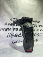 Portamatriculas COMPLETO Kymco Kxct - Imagen 4