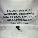 Bomba Freno Trasera Kymco Kxct