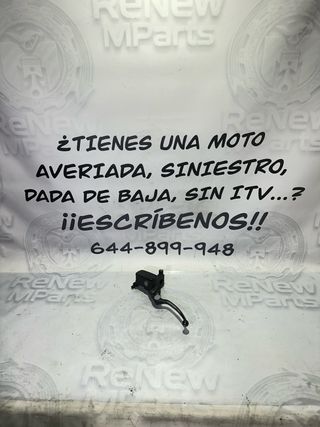 i6365667846.jpg Bomba Freno Trasera Kymco Kxct - Imagen 1