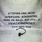 Piña luces Kymco Kxct