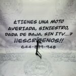 Pata de cabra Kymco Kxct