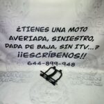 Soporte Kymco KXCT