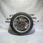 Rueda Trasera Kawasaki Zephyr 750