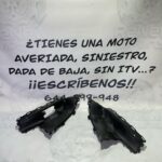 Plásticos Kymco Kxct junto escudo