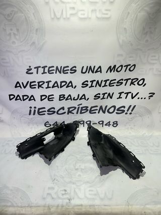i6368121843.jpg Plásticos Kymco Kxct junto escudo - Imagen 1