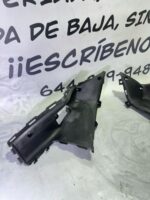 Plásticos Kymco Kxct junto escudo - Imagen 3
