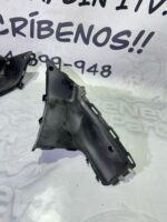 Plásticos Kymco Kxct junto escudo - Imagen 4