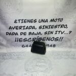 Tapa Batería Kymco Kxct