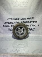 Rueda trasera Hexagon 125