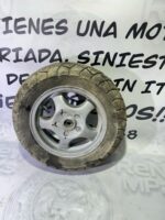 Rueda trasera Hexagon 125 - Imagen 4