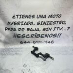 Soporte motor Kymco KXCT