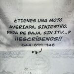 Luz maletero Kymco Kxct