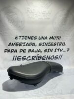 Asiento Keeway Superlight - Imagen 5