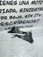 Estriberas Kawasaki Zephyr 750 - Imagen 2
