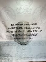 Cúpula Peugeot Satelis - Imagen 2