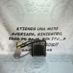 Radiador y electro Peugeot Satelis