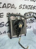 Radiador y electro Peugeot Satelis - Imagen 4