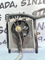 Radiador y electro Peugeot Satelis - Imagen 5