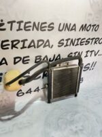 Radiador y electro Peugeot Satelis - Imagen 2