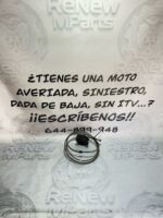 Pinza de freno trasera