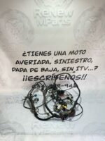 Sistema Eléctrico Peugeot Satelis 125