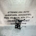 Araña frontal Peugeot Satelis