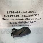 Caja filtro aire Peugeot Satelis