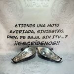 Faros Peugeot Satelis