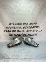 Faros Peugeot Satelis