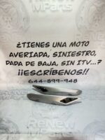 Asideros Peugeot Satelis Plata