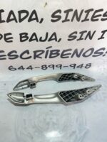 Asideros Peugeot Satelis Plata - Imagen 6
