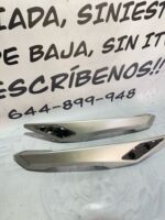 Asideros Peugeot Satelis Plata - Imagen 2