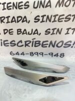 Asideros Peugeot Satelis Plata - Imagen 3
